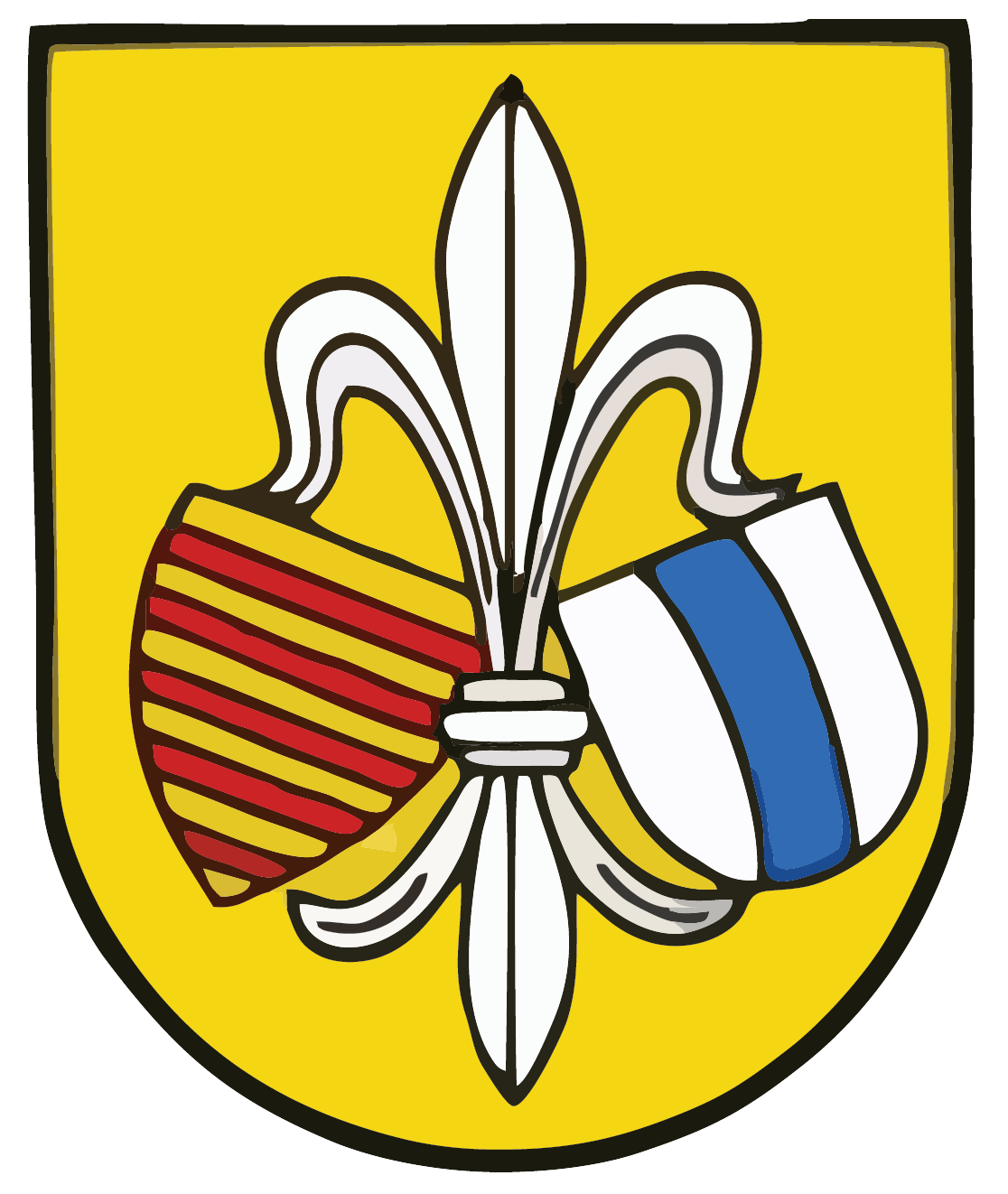 Logo Stadtwappen Grünsfeld