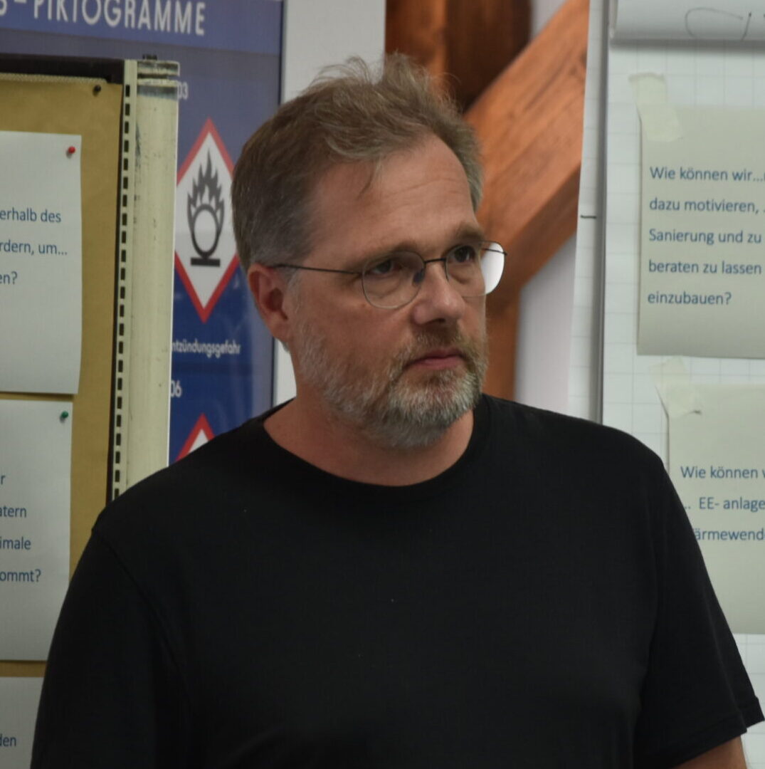 Daniel Gehr